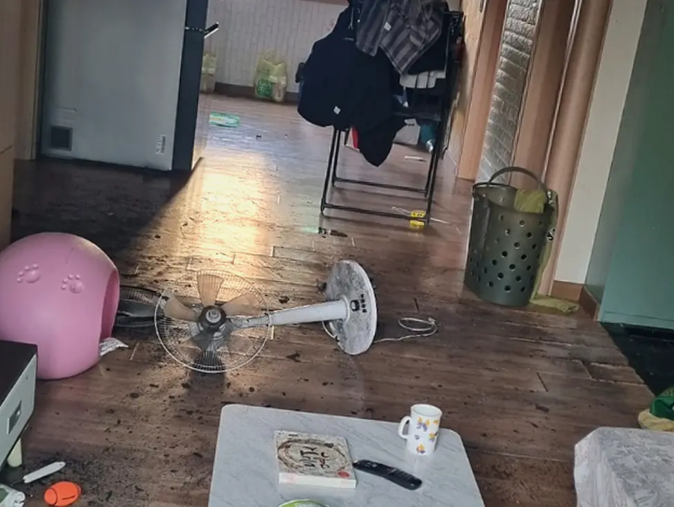 서울 중구 화재청소 업체 유품정리·고독사 현장