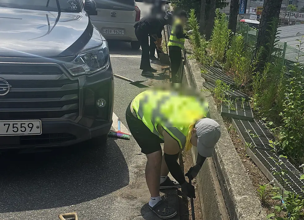 서울 중구 부천특수청소 현장 시공 실사
